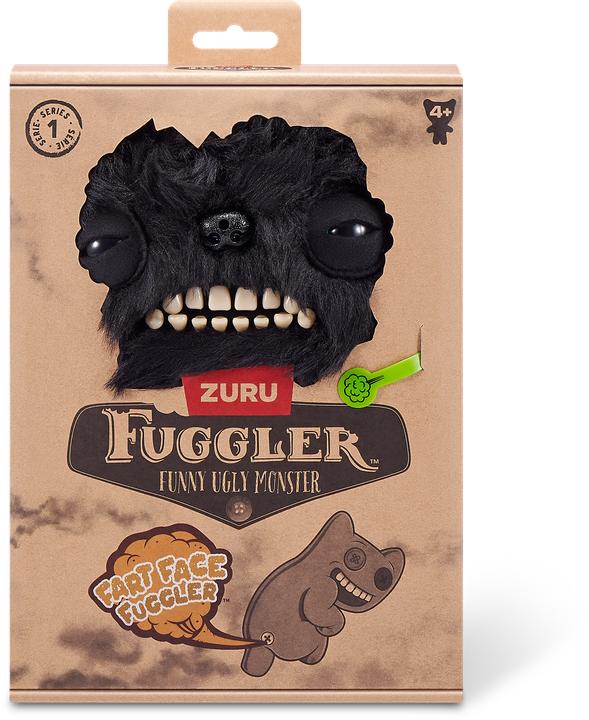 Produktbild Zuru Fuggler - Fart Face (22 cm)