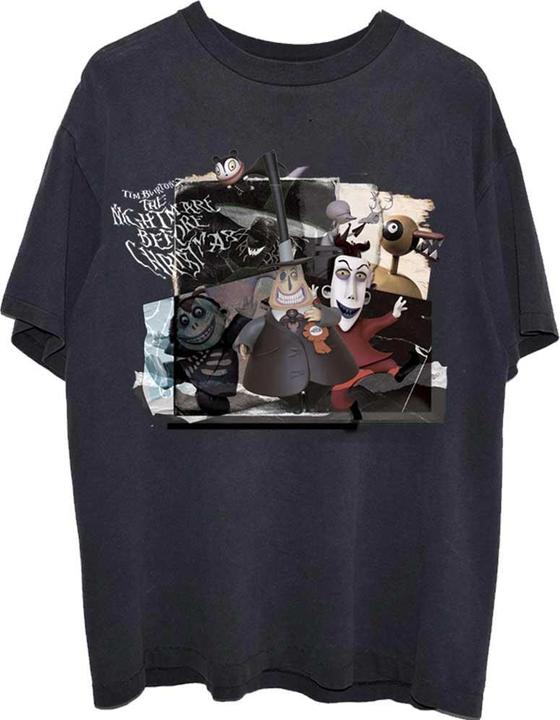 Image du produit Dick Smith T-Shirt unisexe adulte en coton Montage (XL)