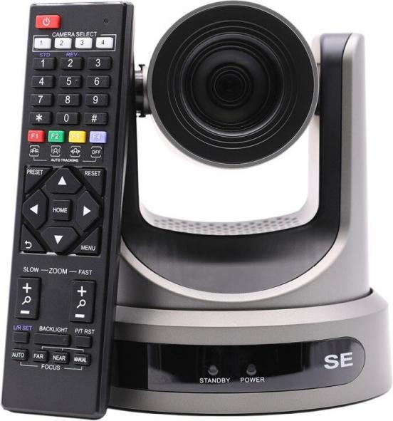 Actual product image PTZOptics Move SE 20X grey (1920 x 1080 Pixels)