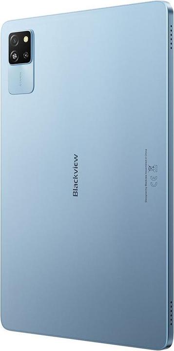 Actual product image Blackview Tablet TAB 60 Wifi 4GB/128GB Wifi Blue without charger (WLAN only, 10.10", 128 GB, Blue)