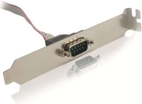 Produktbild Gembird DB9 serial port (0.09 m, VGA)