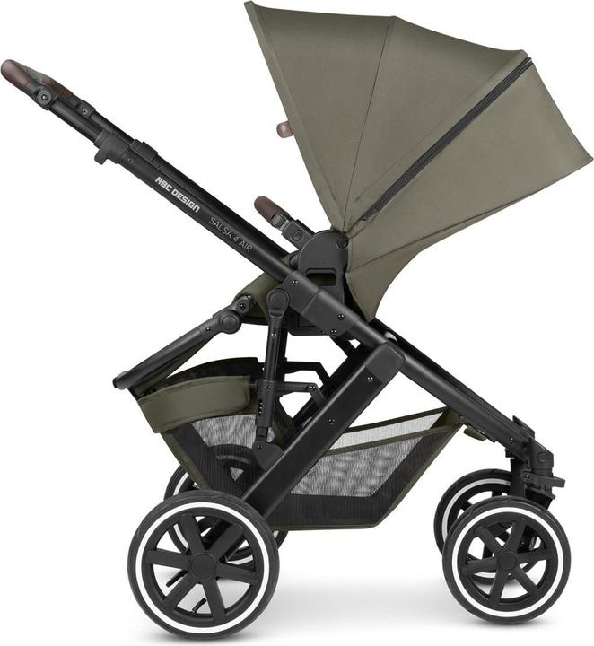 Actual product image ABC Design Salsa 4 Air