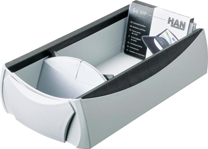 Actual product image Han Business card boxes VIP (A8)