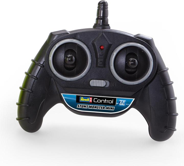 Actual product image Revell Stunt Monster Mini 1080