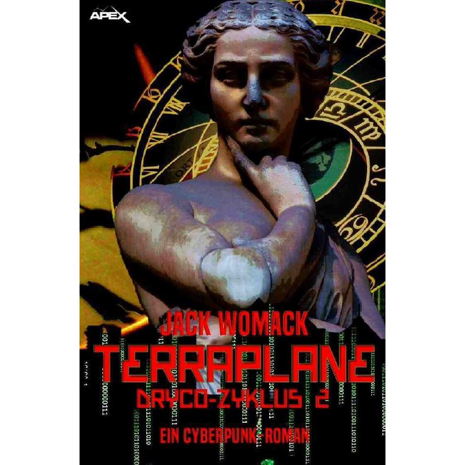 Terraplane - Dryco-Zyklus Ii, Belletristik von Jack Womack