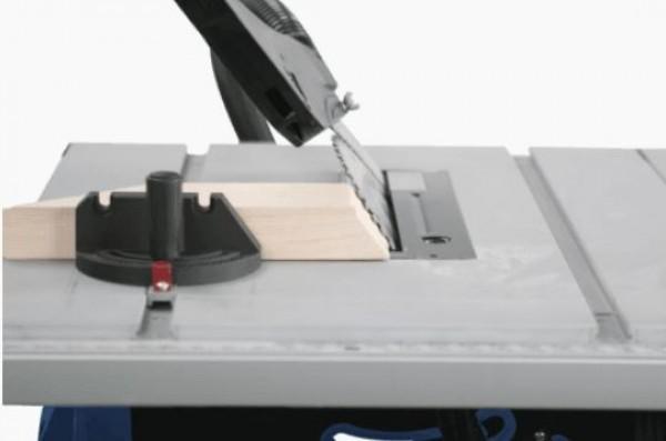 Actual product image Scheppach Table saw HS105 - 230V 50Hz 2000W - 255mm