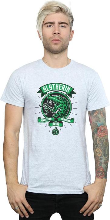 Produktbild Slytherin Toon Crest TShirt (XXL)