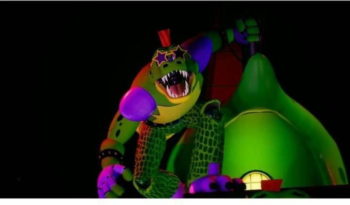 Actual product image Maximum Games Five Nights at Freddy's: Security Breach (Switch, Switch Lite, Switch OLED, FR)