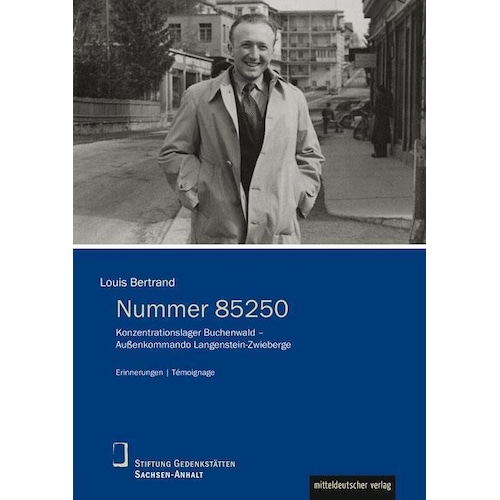 Nummer 85250, Fachbücher von Louis Bertrand