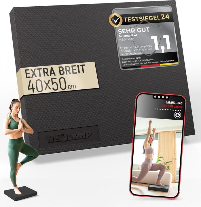Image du produit Neolymp Balance Pad