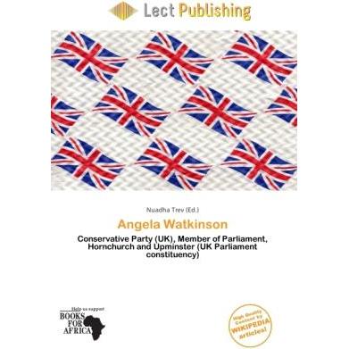 Angela Watkinson, Fachbücher