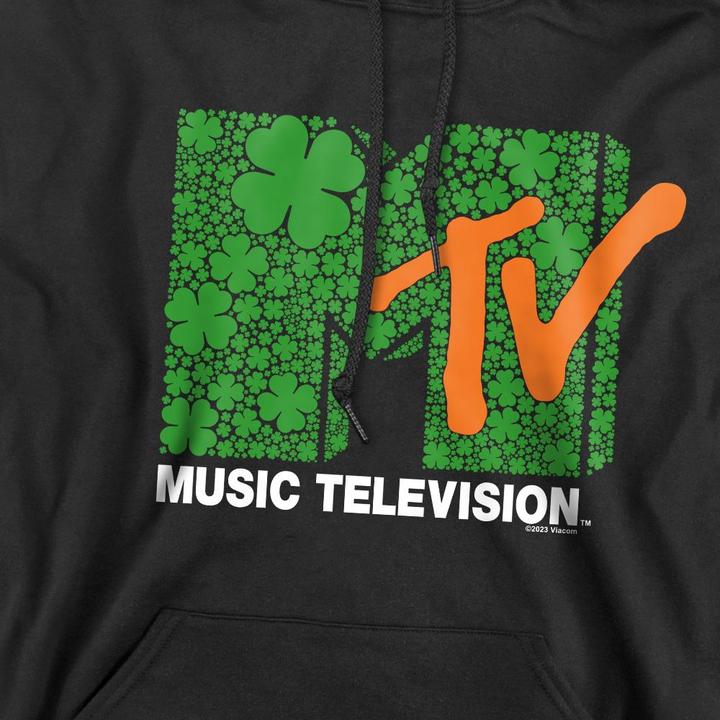 Produktbild MTV Kapuzenpullover St PatricksTag (L)