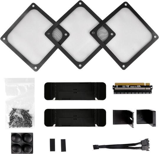 Immagine prodotto Silverstone SST-FTZ01B-E (Mini-ITX)