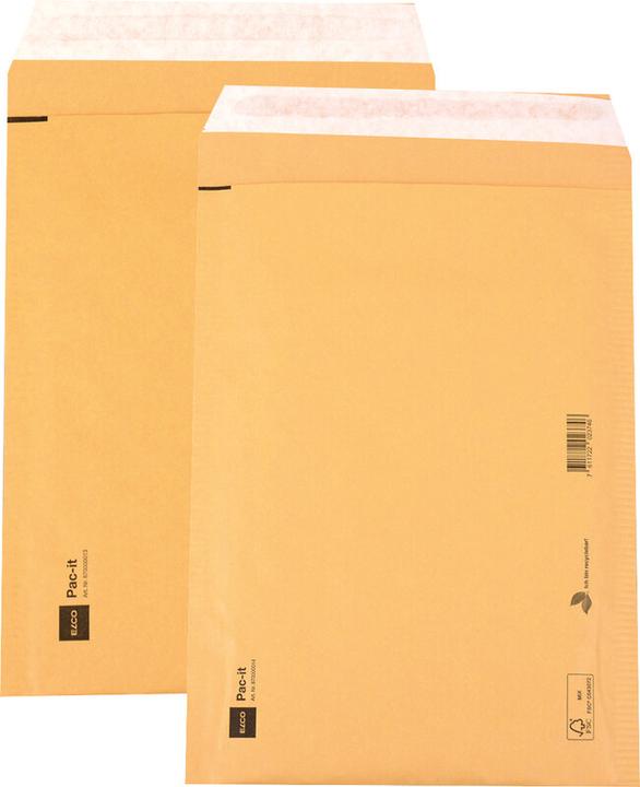 Produktbild Elco Papierpolstertasche 74651.92 200 x 279mm, braun 4 Stk. (4 x)