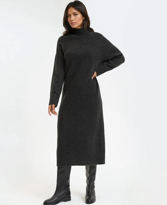 Produktbild La Redoute Collections Langärmeliges Strickkleid (S)