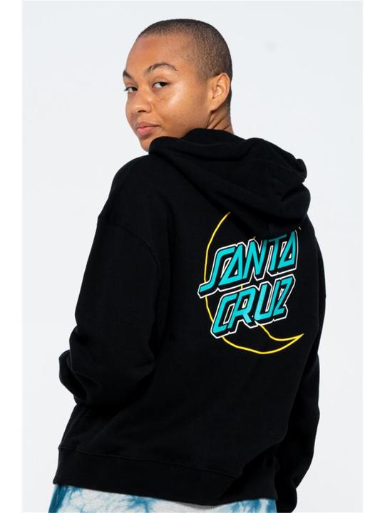 Actual product image Santa Cruz Empty Moon Dot Hoodie (M)