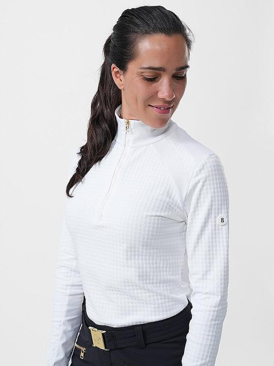 Actual product image Bogner Zipshirt Clarice (38)