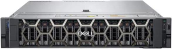 Actual product image Dell POWEREDGE R760XS XEON 5416S (32 GB, Rack Server)