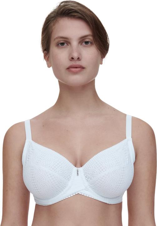 Image du produit Chantelle Beugel bh - Easy Feel - bh met ondersteuning - 80F - Wit (Une unité par pack, 80 F)