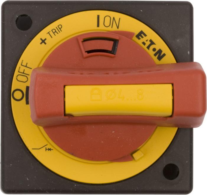 Actual product image Eaton Door clutch handle PKZ0