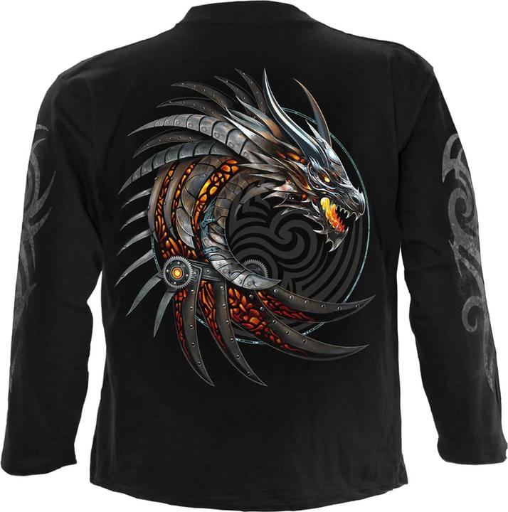 Produktbild Spiral Razor Back TShirt Langärmlig (XXL)