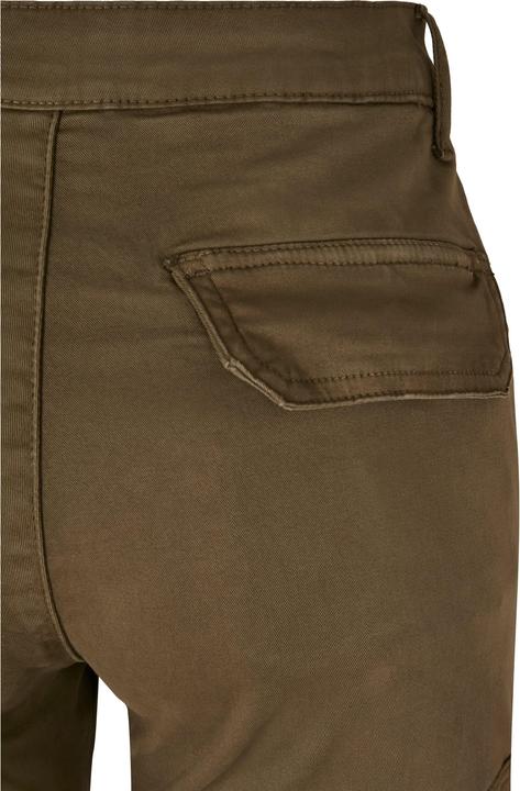 Produktbild Urban Classics Ladies High Waist Cargo Pants (26)