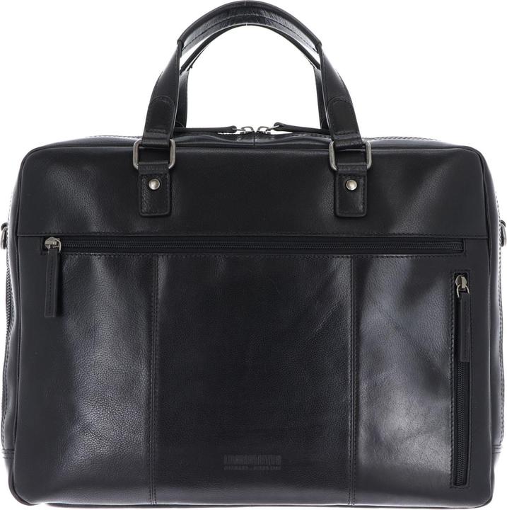 Immagine prodotto Leonhard Heyden Roma Zipped Briefcase 2 Compartments