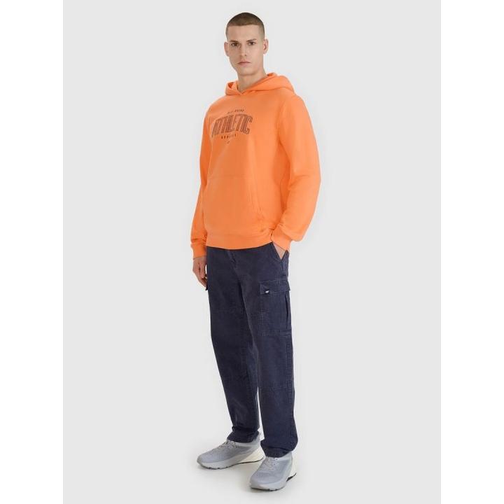 Produktbild 4F Herren-Sweatshirt mit Kapuze (XXL)