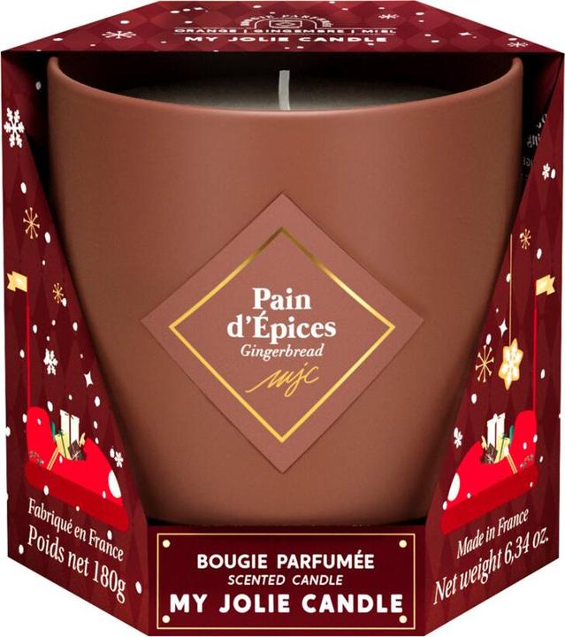 My Jolie Candle Bougie parfumée Pain d'Épices