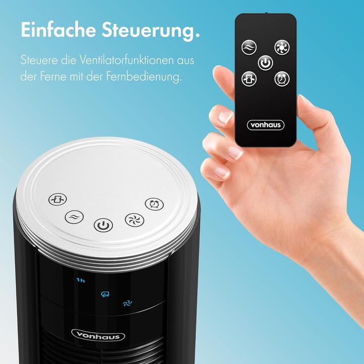 Produktbild VonHaus Turmventilator