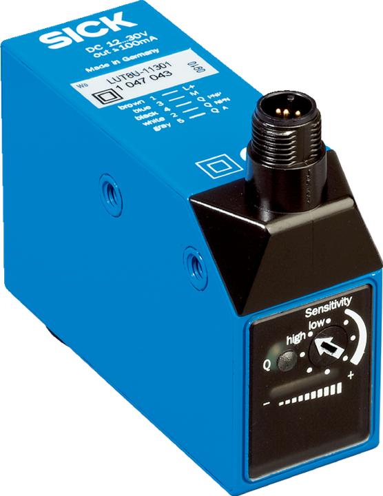 Produktbild Sick Lumineszenzsensor