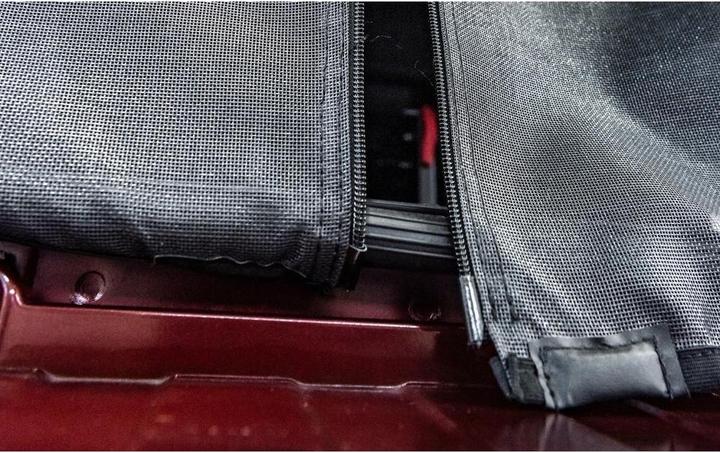 Immagine prodotto VanQuito Zanzariera nella parte posteriore