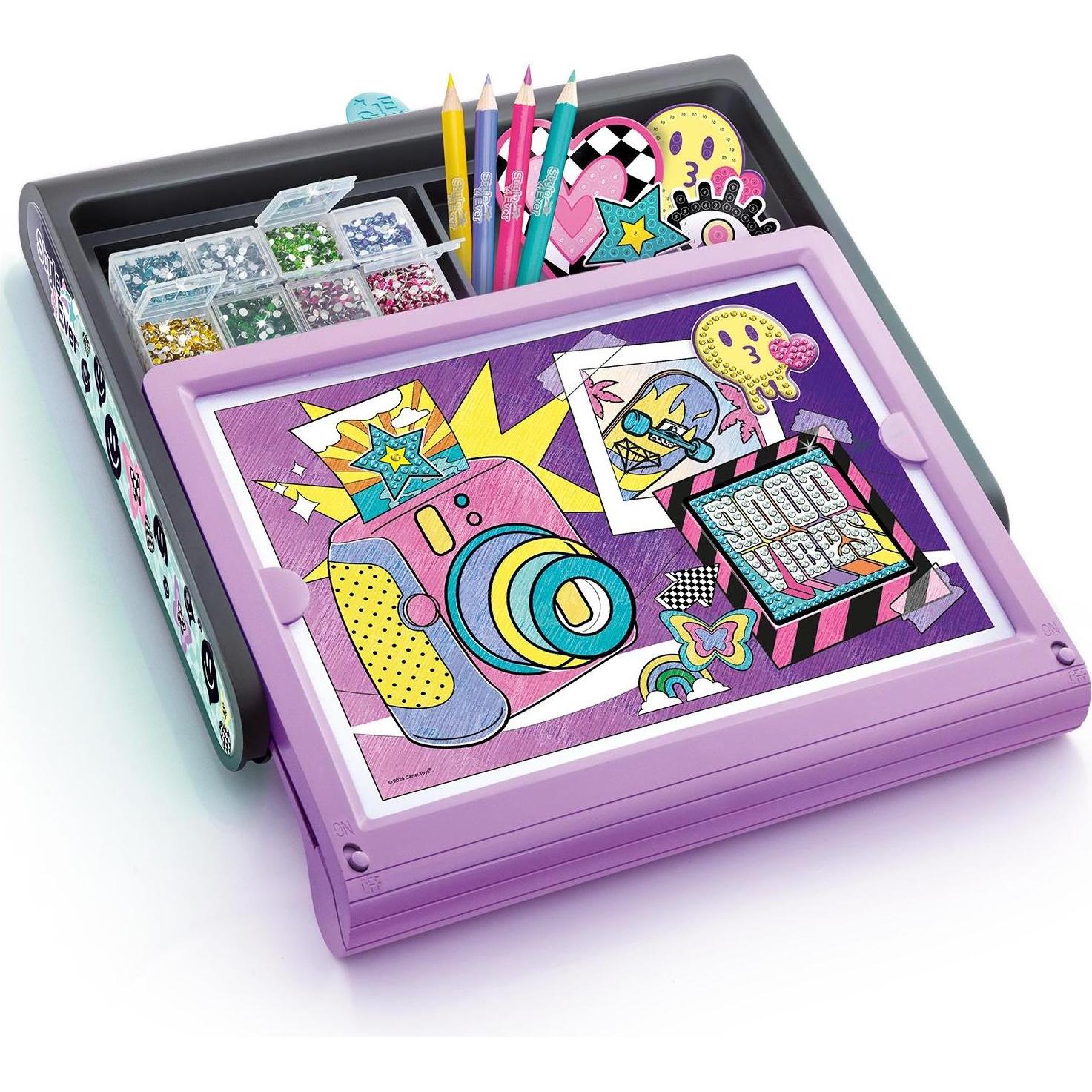Thumbnail - Canal Toys Mal Art Diamant