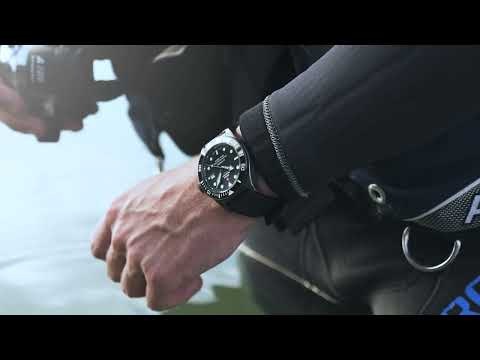 Image du produit Swiss Military SMA34075.03 (Montre de plongée, 44 mm)