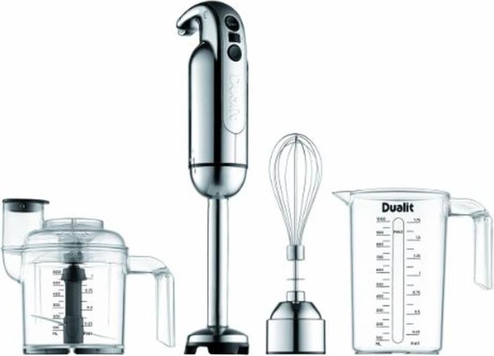 Actual product image Dualit blender 38 cm chroomkleurig 8-delig
