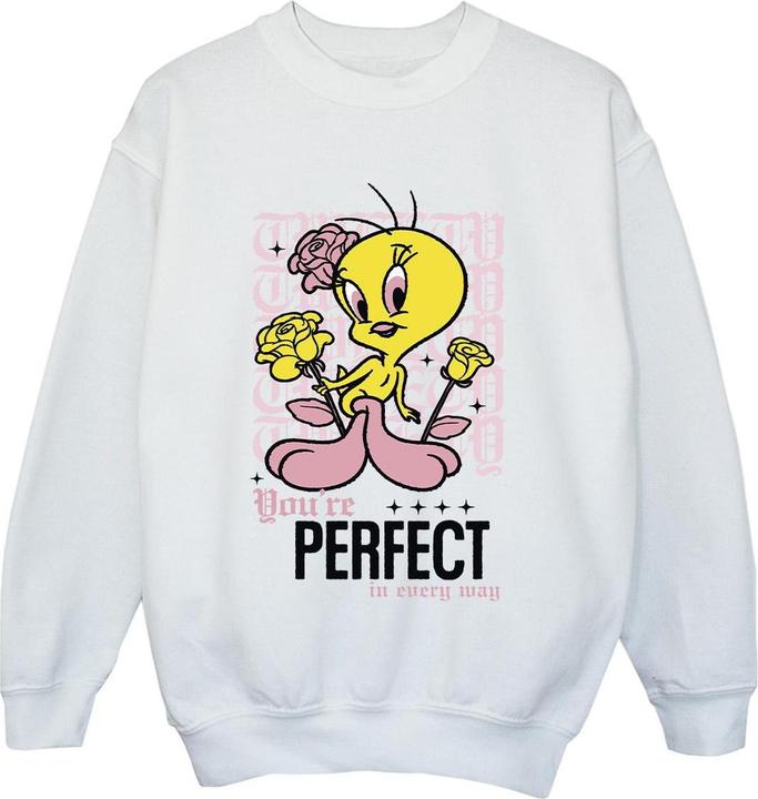 Image du produit Looney Tunes - Sweat YOU'RE PERFECT - Garçon (140)