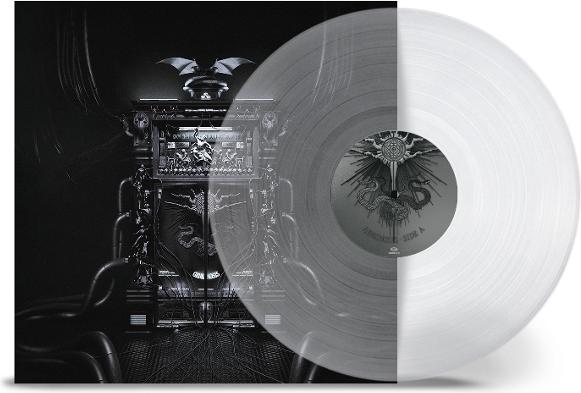 Produktbild GENKNOSIS(Clear Vinyl) (Knosis)