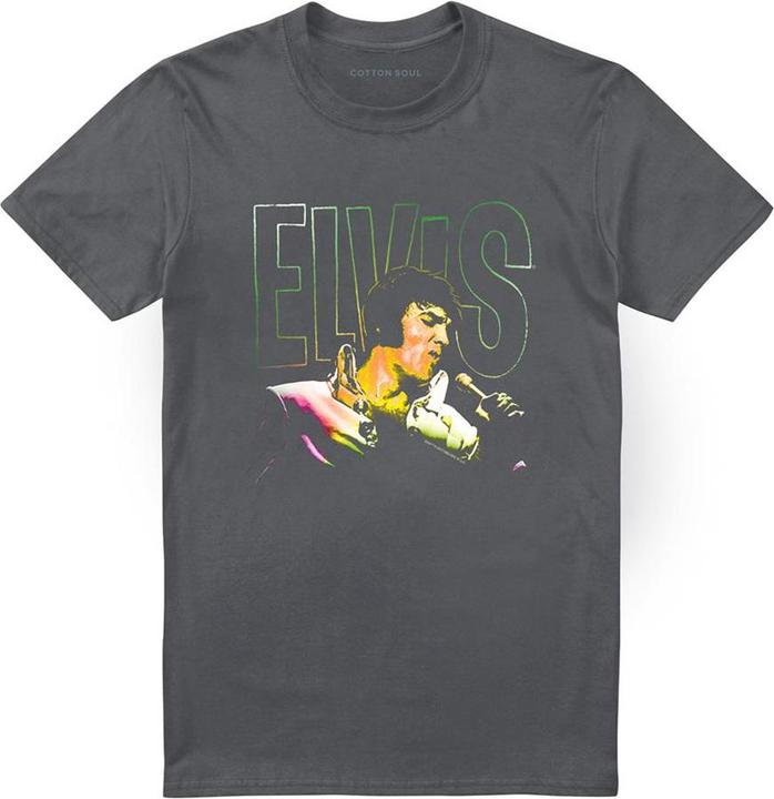 Produktbild Elvis TShirt (S)