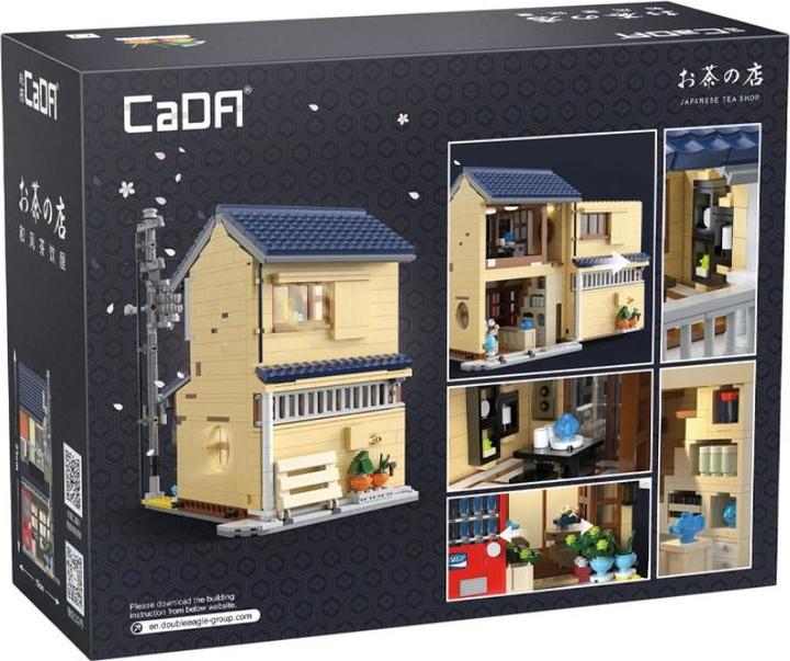 Produktbild Cada Japanese Tea Shop