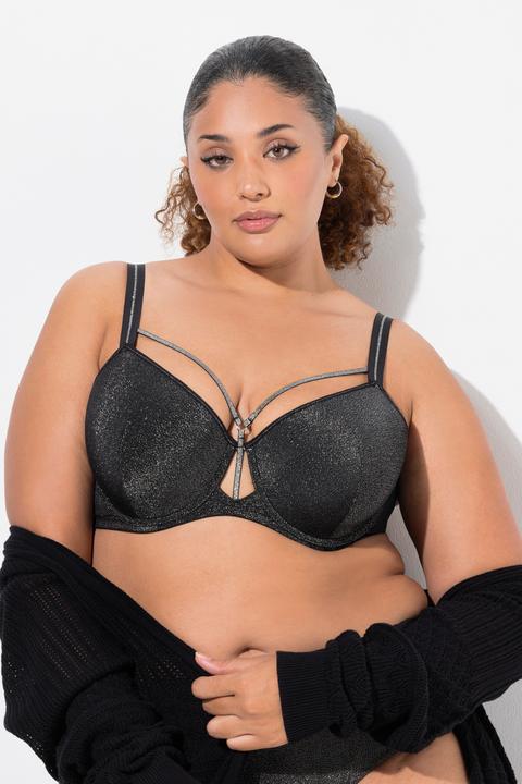Actual product image TruYou Strappy Sparkling Bra (90 C)