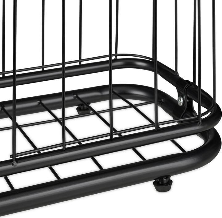 Actual product image Relaxdays ball rack