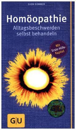 Produktbild Homöopathie (Deutsch, Sven Sommer, 2010)