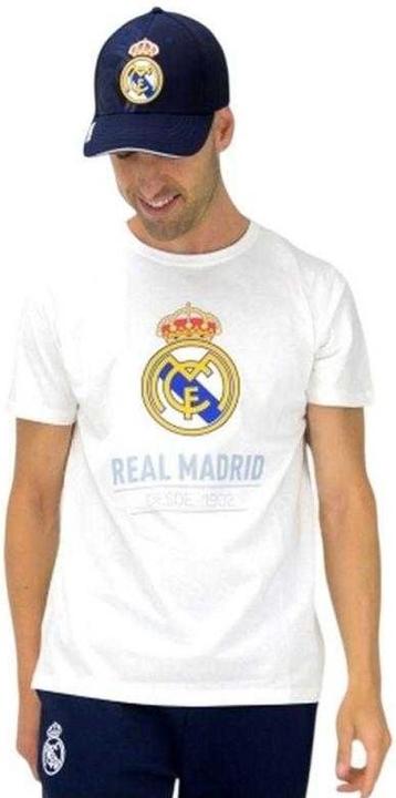 Image du produit Gilbert Casquette de baseball Real Madrid