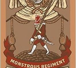 Image du produit Monstrous Regiment (Anglais, Terry Pratchett, 2017)