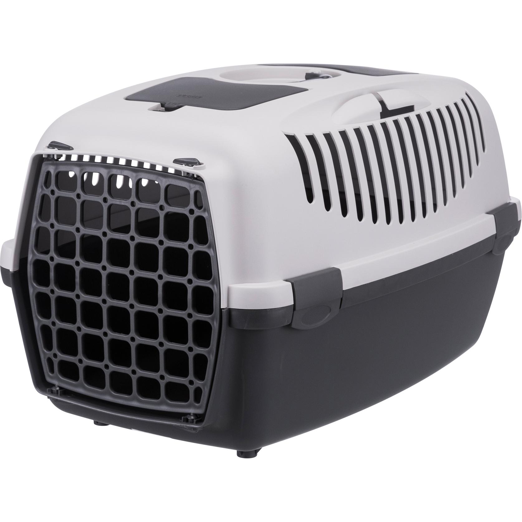 Meilleurs prix pour Box de transport Capri 3, taille S. 40 x 38 x 61 cm. pour chien - Trixie - TR-39831