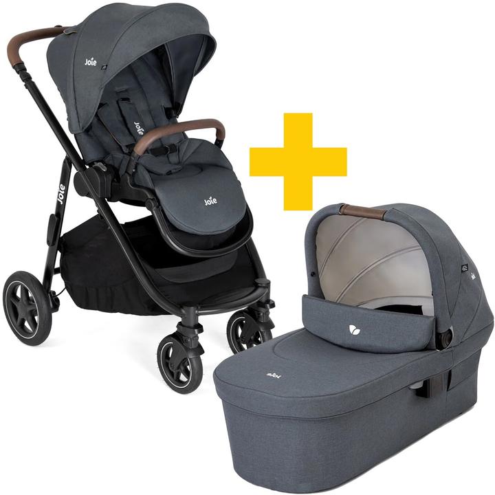 Image du produit Joie Versatrax 2in1 Set Moonlight
