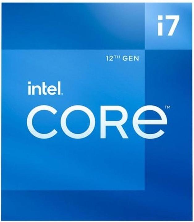 Intel Core i7-12700F (LGA 1700, 2.10 GHz, 12 -Core)