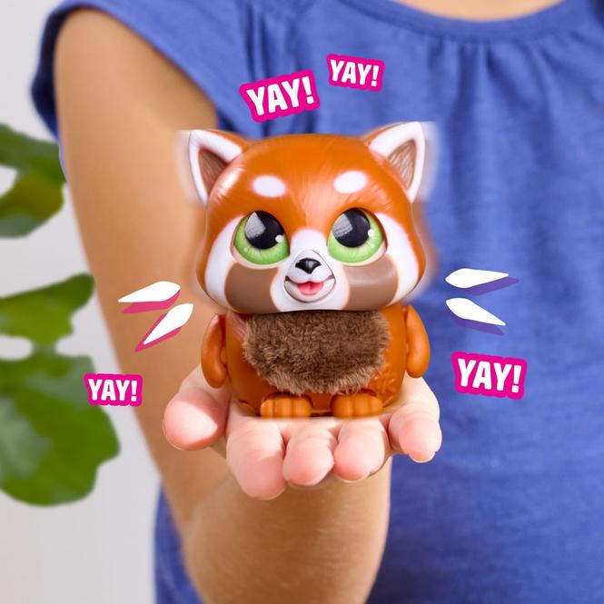 Produktbild FurReal Handfuls - Red Panda
