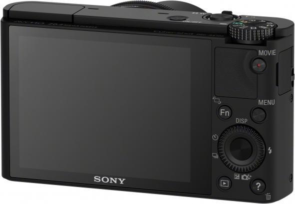 Immagine prodotto Sony Cyber-shot DSC RX100 (28 - 100 mm, 20.20 Mpx, 1")
