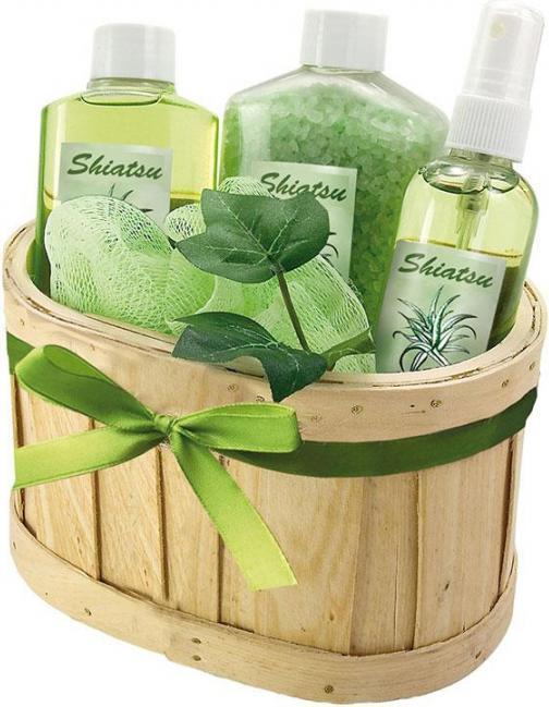 Römer Wellness Set shiatsu (Set per la cura del corpo)